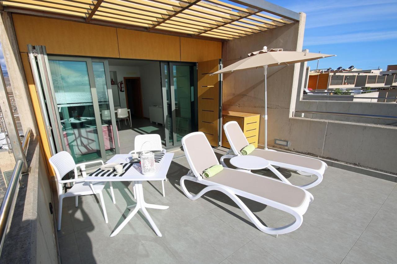 Los Balos 29 By Rentmedano Top Level, Spectacular Ocean Views, Parking, Wifi El Médano Zewnętrze zdjęcie